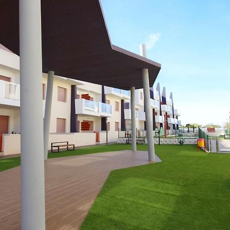 Bianca Beach 222 - Mil Palmeras, Vista Piscina Y Mar Torre de la Horadada Exterior photo